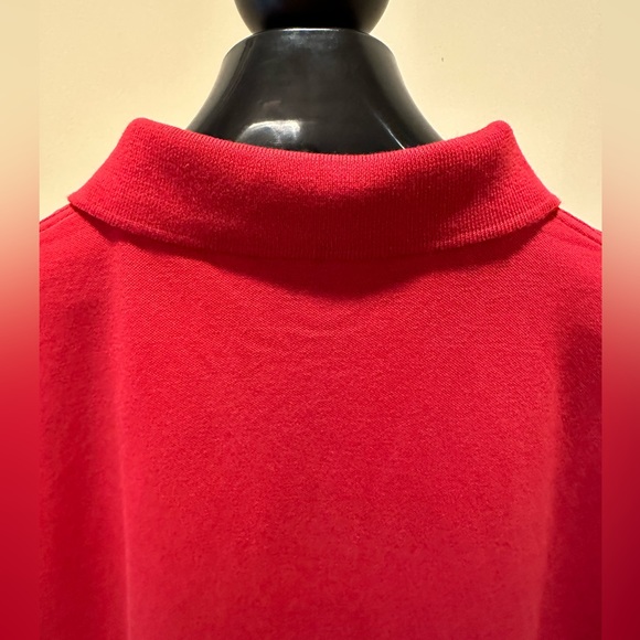 Pennington & Bailes Mens Polo Red Shirt Size M NWT - Picture 5 of 7